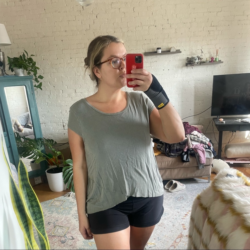 Soft & sexy tee